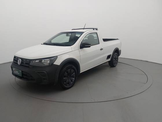 VOLKSWAGEN SAVEIRO 1.6 MSI ROBUST CS 16V FLEX 2P MANUAL VOLKSWAGEN SAVEIRO 1.6 MSI ROBUST CS 16V FLEX 2P MANUAL